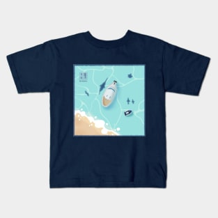 Life's a Beach! Kids T-Shirt